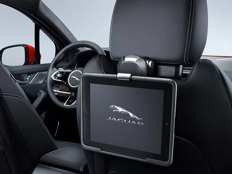 Jaguar I-PACE