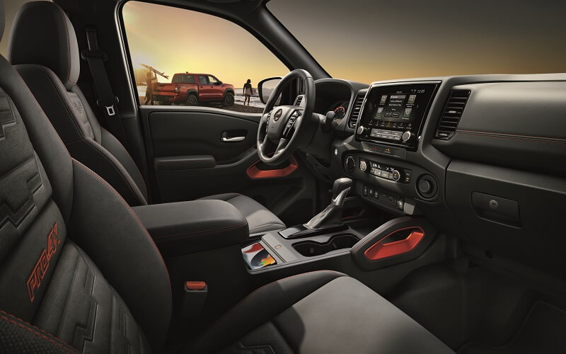 Nissan Frontier