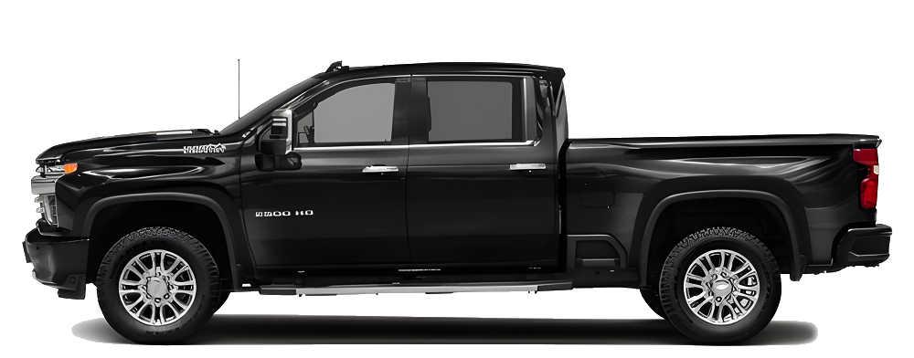 Chevy Silverado 2500