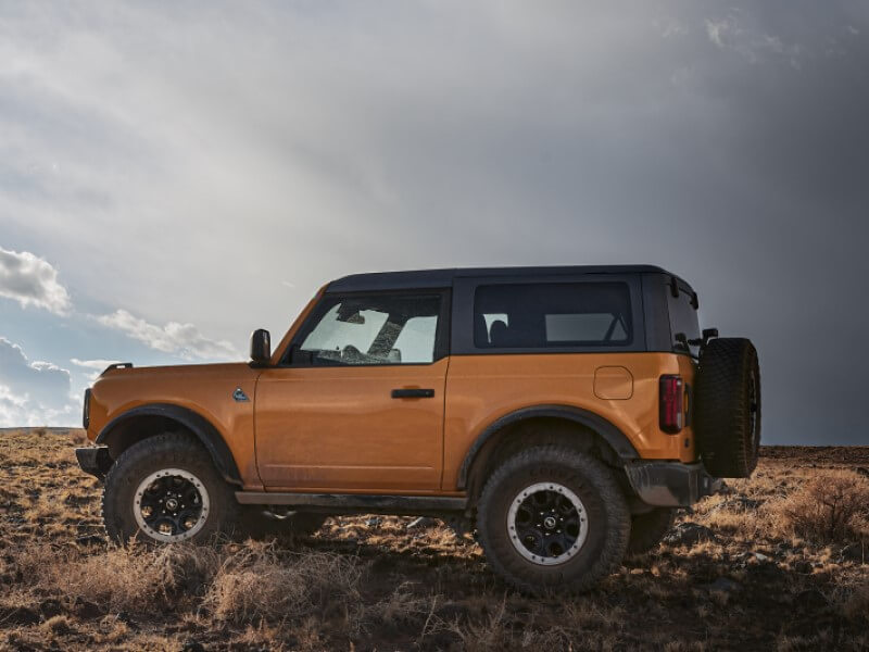 Ford Bronco