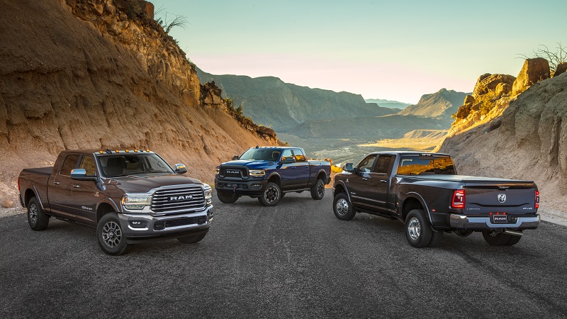 RAM 2500