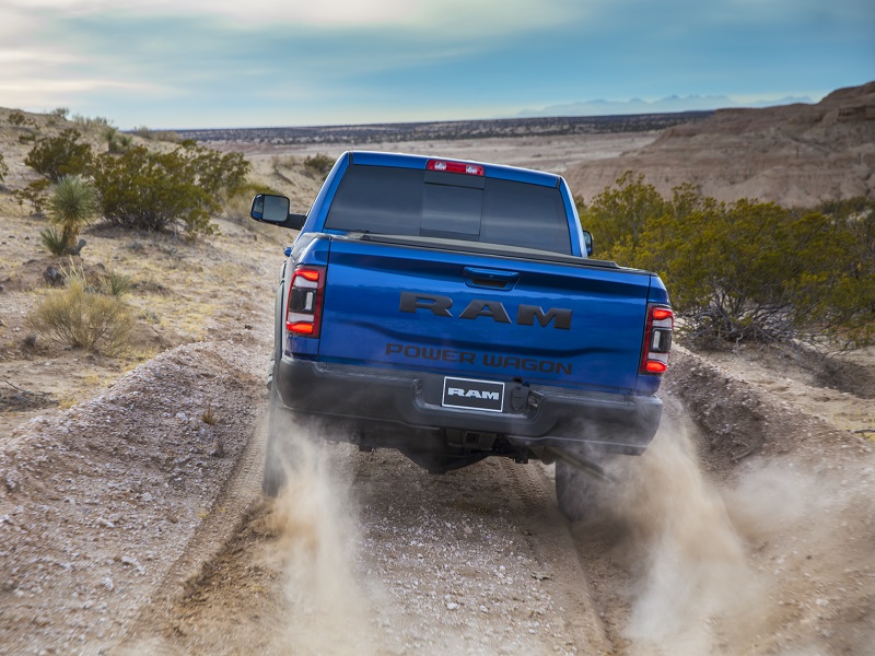 Ram 2500