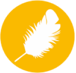 feather icon