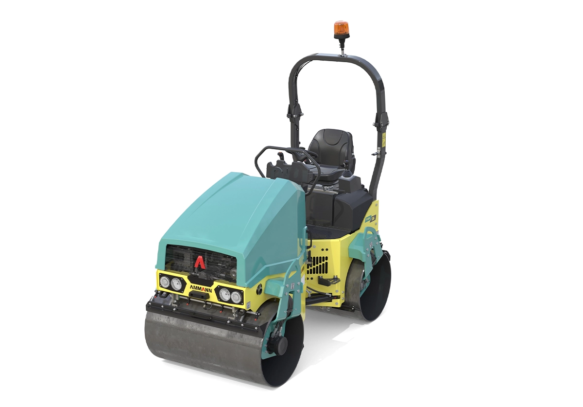 Ammann ARX 26.1-2 LIGHT TANDEM VIBRATORY ROLLER