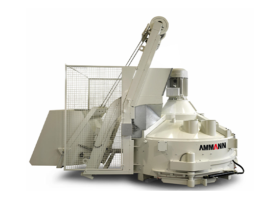 Module CMP L Elba: Compact Mixing Solution