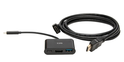 USB-C 3-in-1