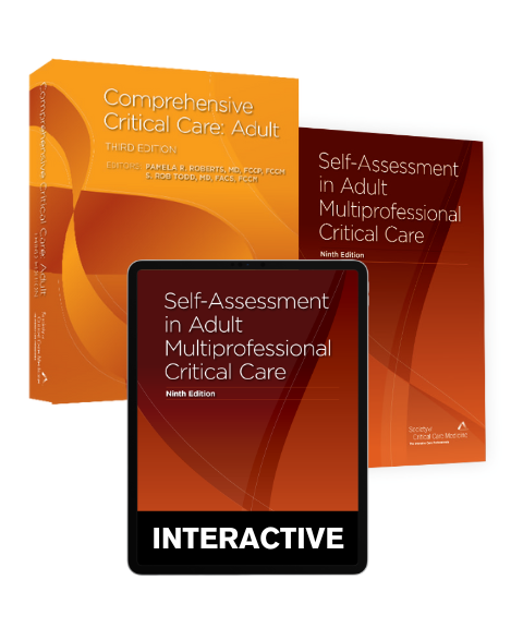 Critical Care Review Print Bundle: Adult