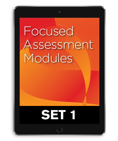 Focused Assessment Module Set 1