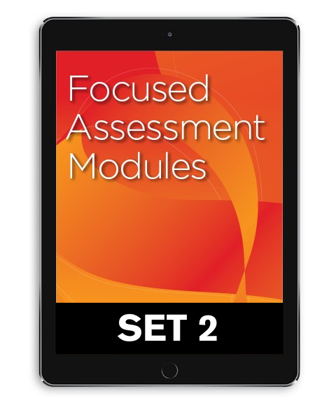 Focused Assessment Module Set 2
