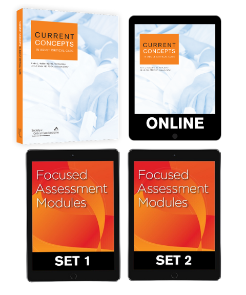 Focused Assessment Modules | SCCM