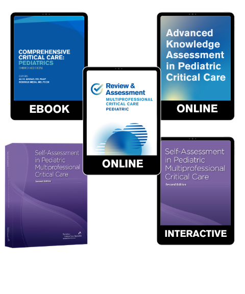 Comprehensive Review and Assessment Bundle: Pediatric, Print
