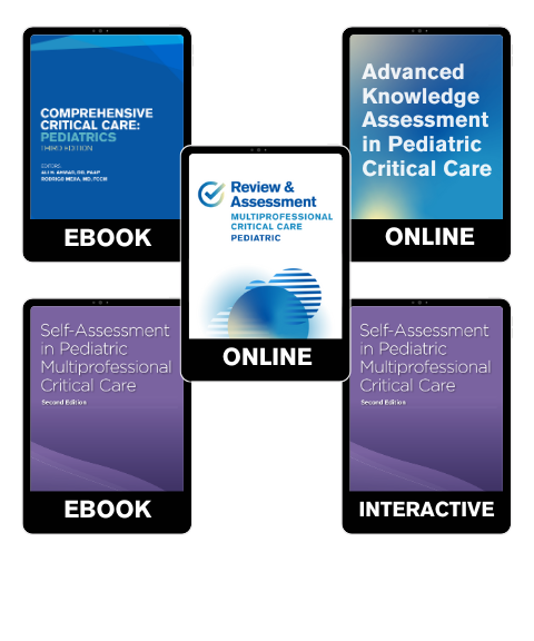 Comprehensive Review and Assessment Bundle: Pediatric, Electronic