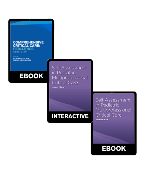 Critical Care Review Bundle: Pediatric, Electronic