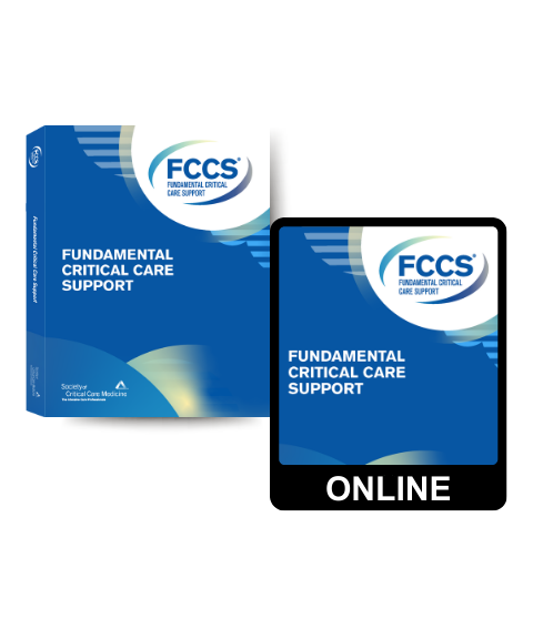 Fundamental Critical Care Support Self-Study | SCCM