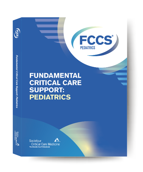 Fundamental Critical Care Support: Pediatrics Print Book
