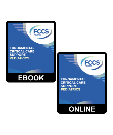 Fundamental Critical Care Support: Pediatrics Online + eBook