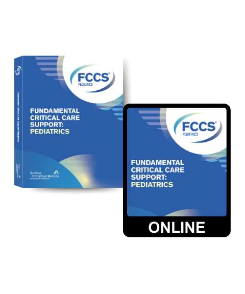 Fundamental Critical Care Support: Pediatrics Online + Print Book