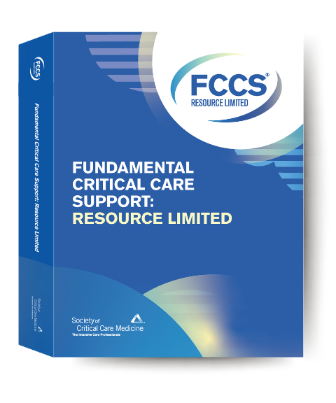 Fundamental Critical Care Support: Resource Limited Print Book