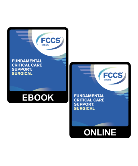 Fundamental Critical Care Support: Surgical Online + eBook