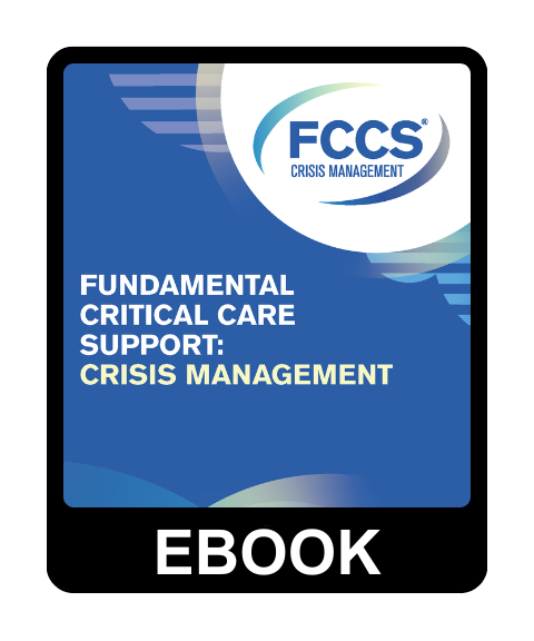 Fundamental Critical Care Support: Crisis Management Self-Study | SCCM