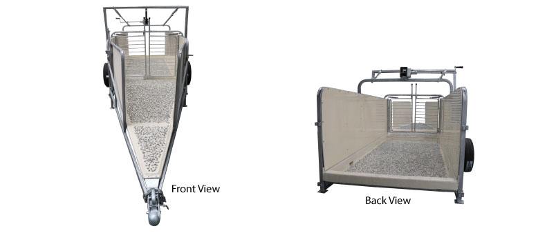 Mobile Foot Treatment Bath 162705784