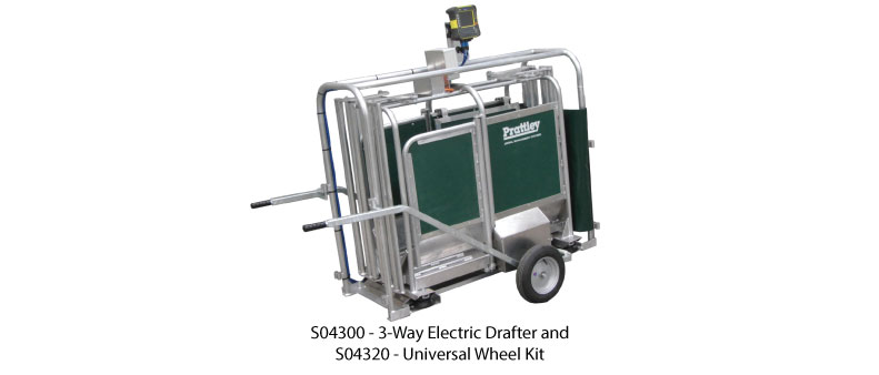 3-Way Electric Autodrafter  162705797