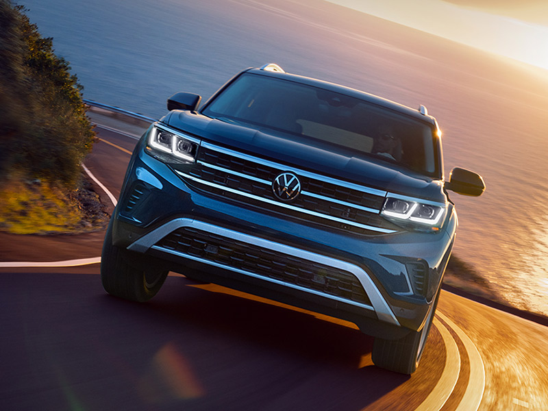 Volkswagen Atlas