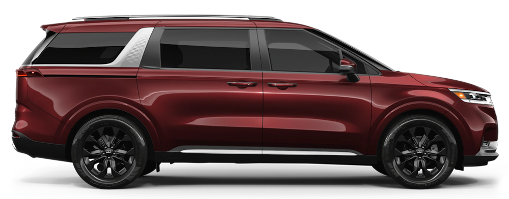 Kia Carnival MPV