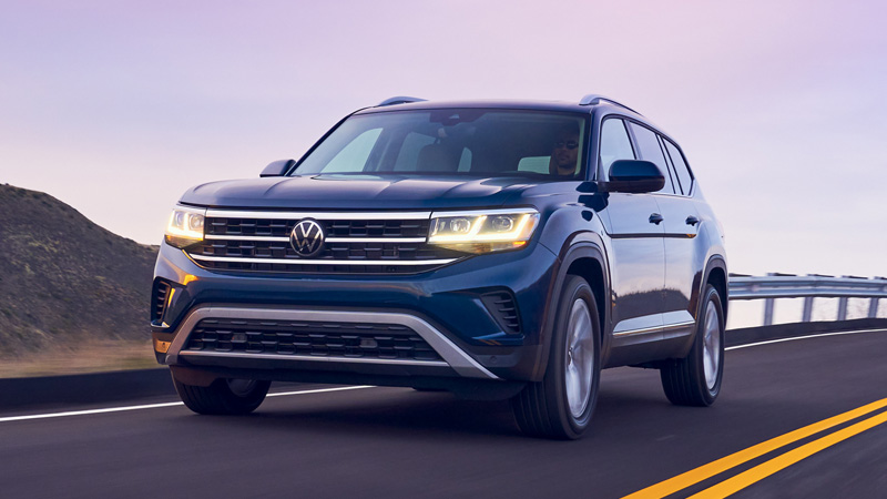 VW Atlas