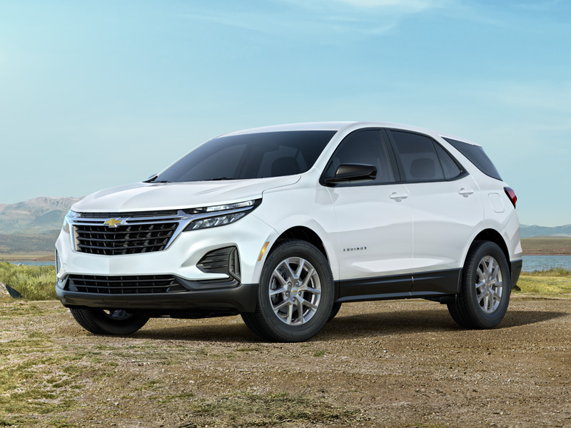 Chevy Equinox