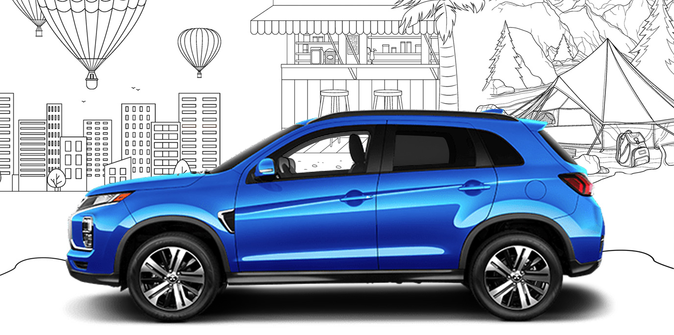 2022 Mitsubishi Outlander Sport