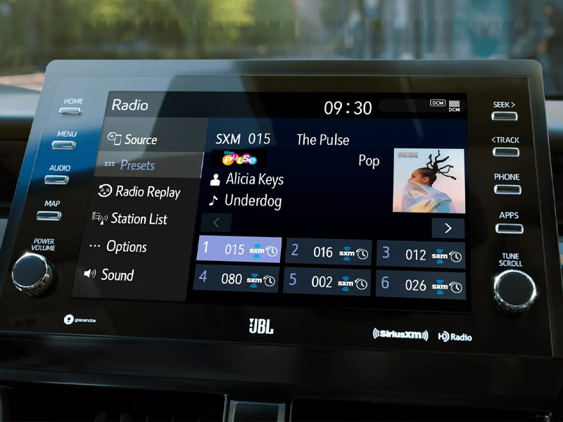 2023 Toyota Camry