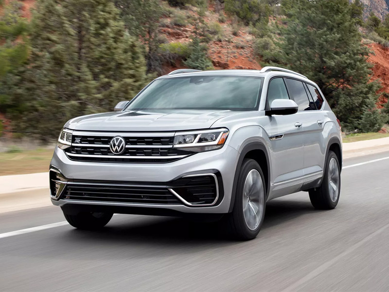 Volkswagen Atlas vs Honda Pilot Toms River, NJ Toms River VW Volkswagen Atlas vs Honda Pilot Toms River, NJ Toms River VW