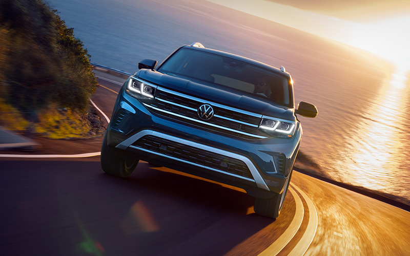 Volkswagen Atlas