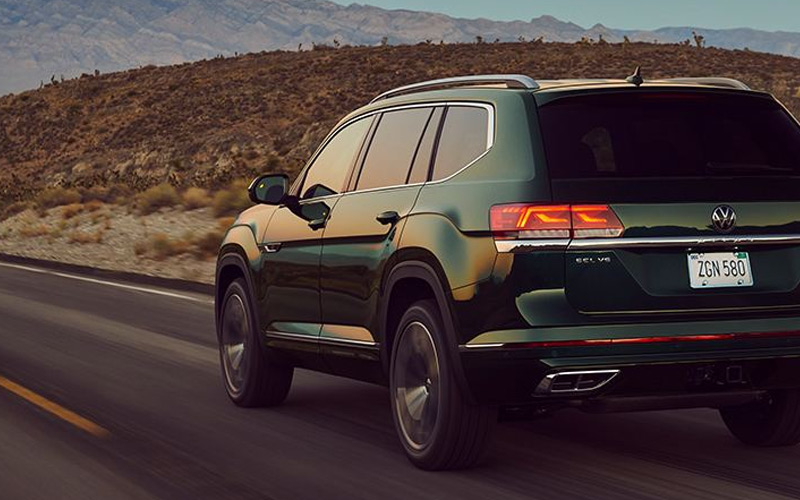 Volkswagen Atlas