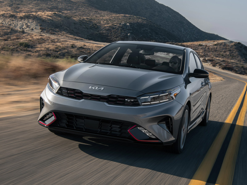 Kia Forte