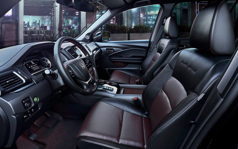 Honda Pilot