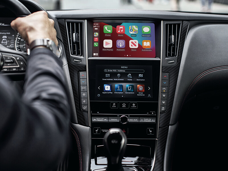 INFINITI Q50