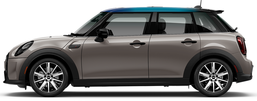 Mini 4dw MINI Cooper 2 Door vs 4 Door | MINI of Manhattan