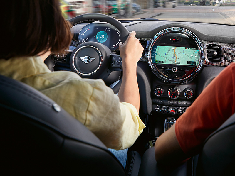 MINI Cooper Hardtop