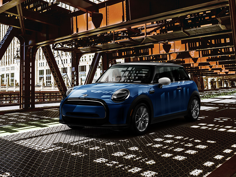 MINI Cooper Hardtop