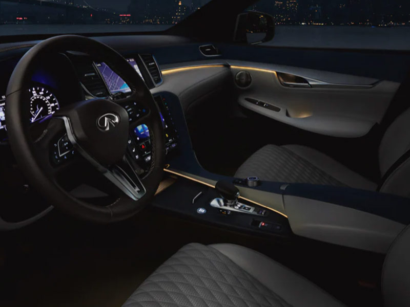 INFINITI QX50
