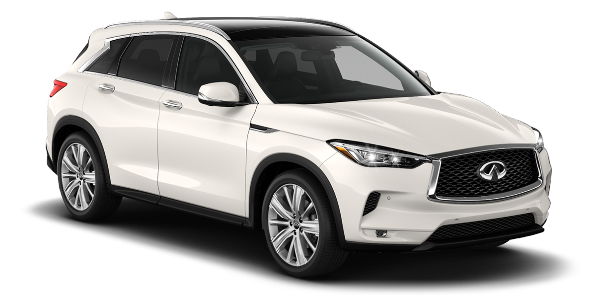 INFINITI QX50