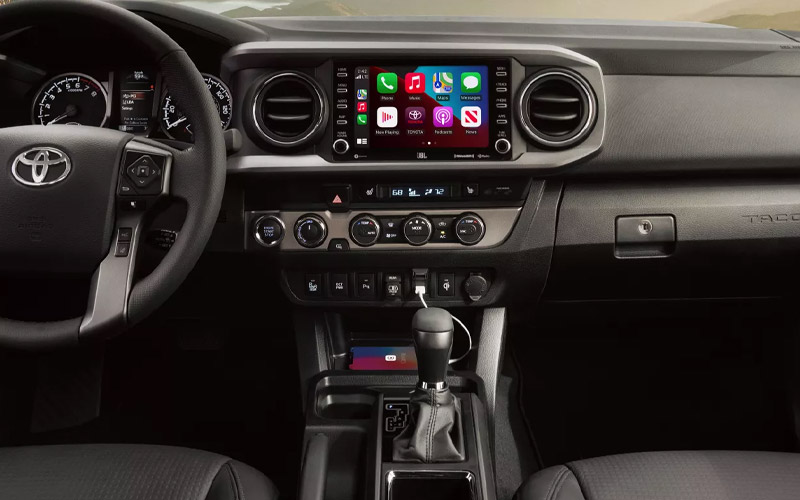 2023 Toyota Tacoma Review
