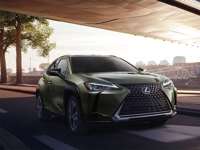 Lexus UX 250h