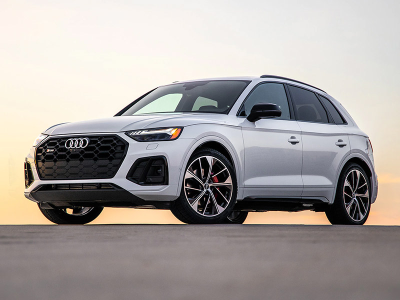 Audi SQ5