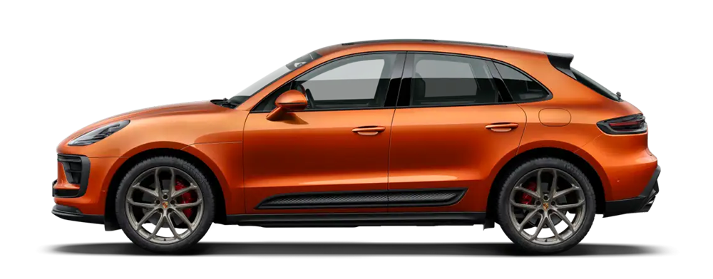 Porsche Macan S