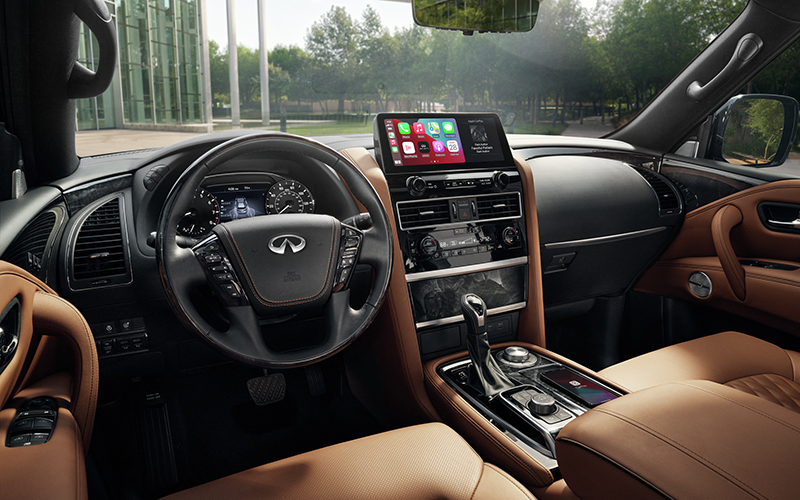 INFINITI QX80
