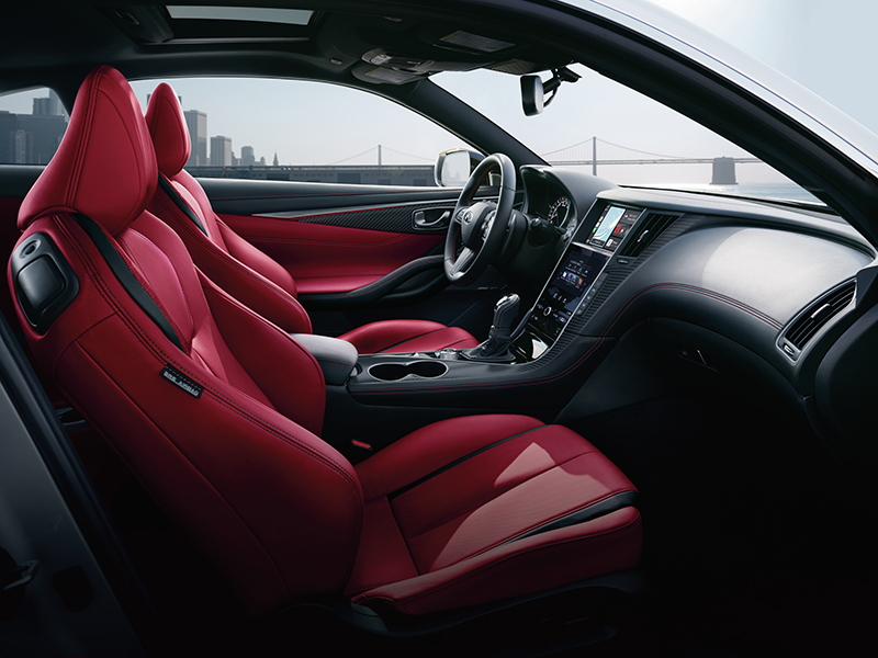 INFINITI Q60