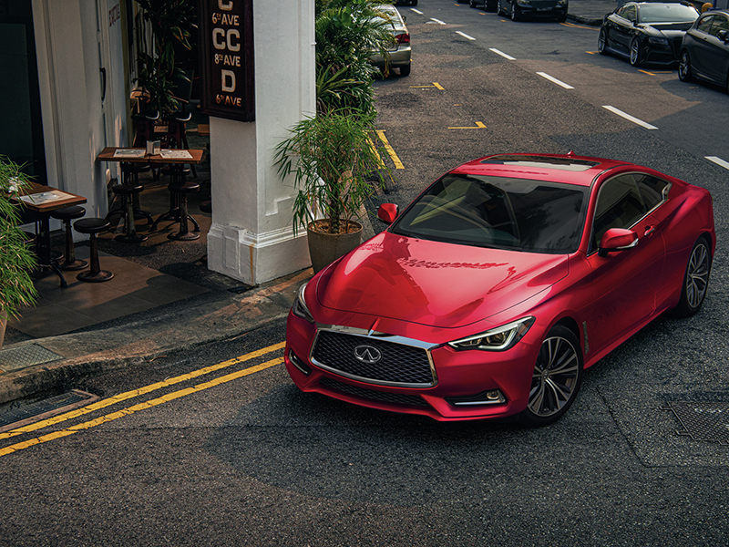 INFINITI Q60